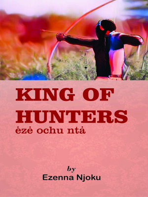 cover image of King of Hunters